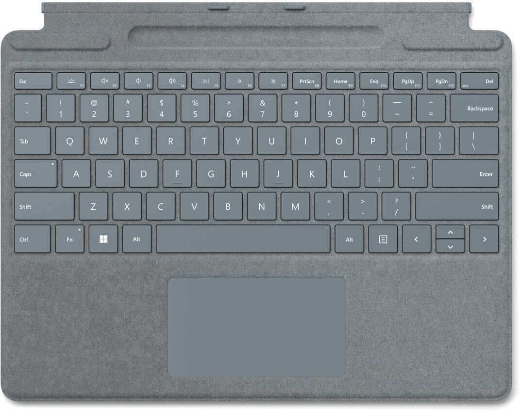 Microsoft Surface Pro Signature Keyboard blau (2021) ab € 104,99 |  Preisvergleich bei
