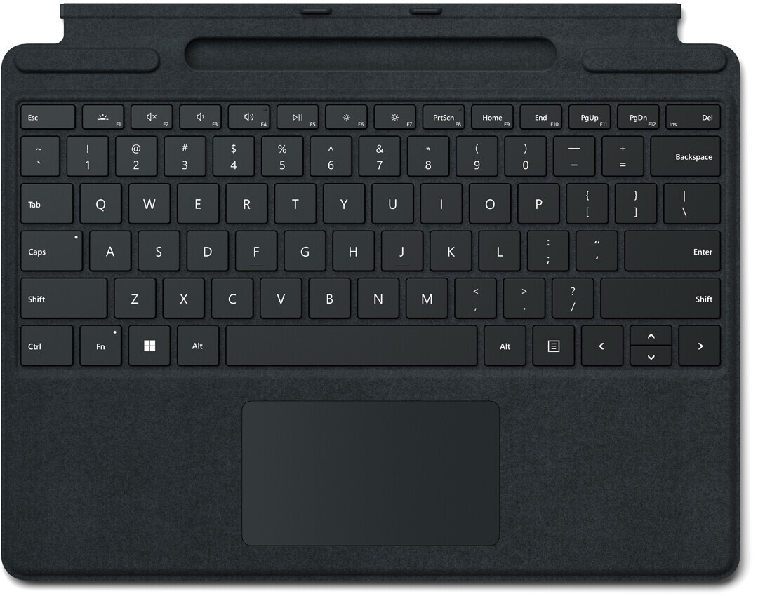 Microsoft Clavier Surface Pro Signature noir (2021)