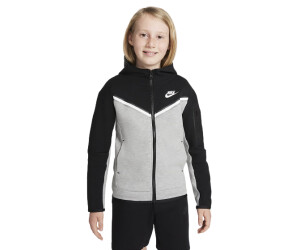 Nike Sportwear Tech Fleece Older Kids' (CU9223) black/dark grey  heather/white a € 79,99 (oggi) | Migliori prezzi e offerte su idealo