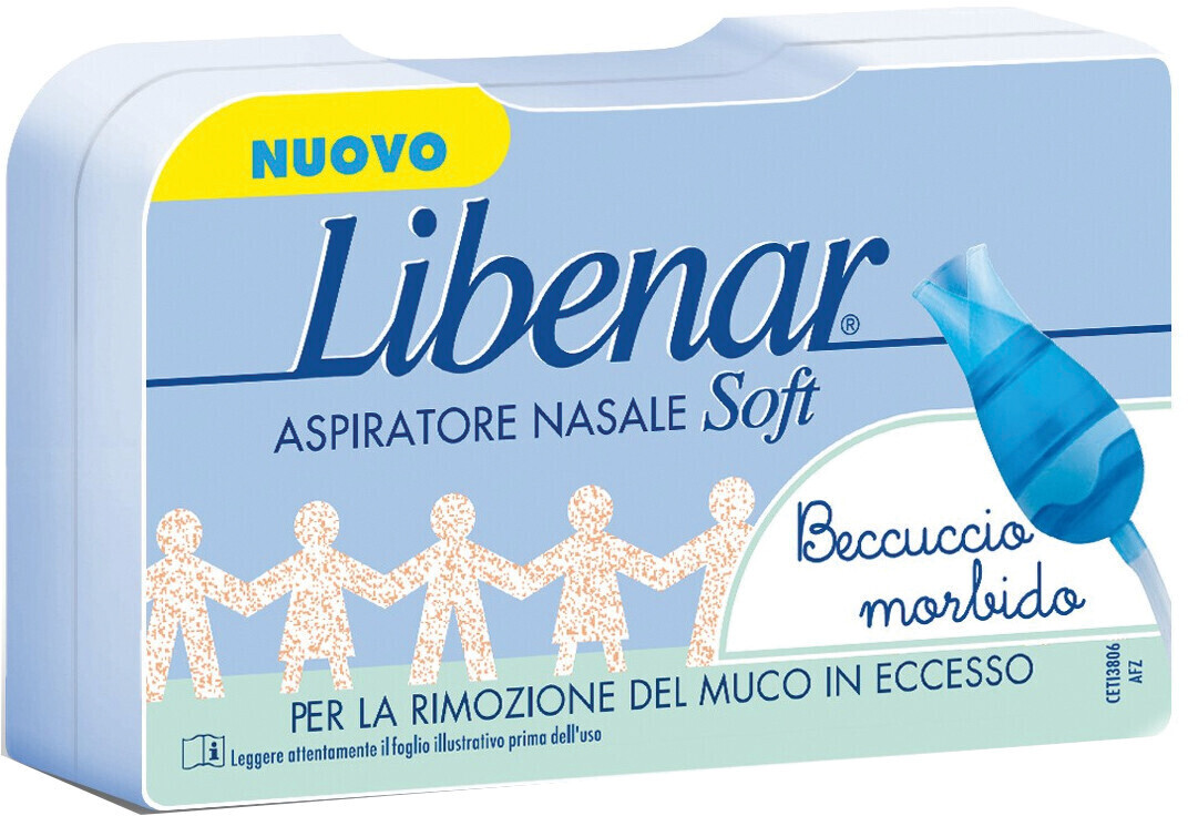 Perrigo Italia S.r.l. Libenar