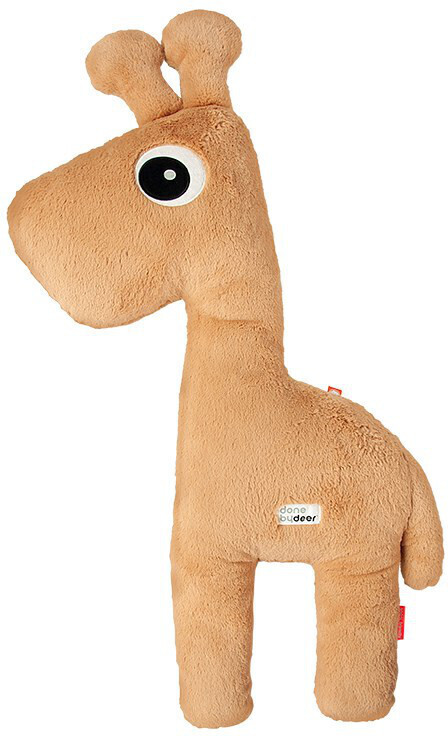Done by Deer Cuddly friend Raffi 100cm mustard