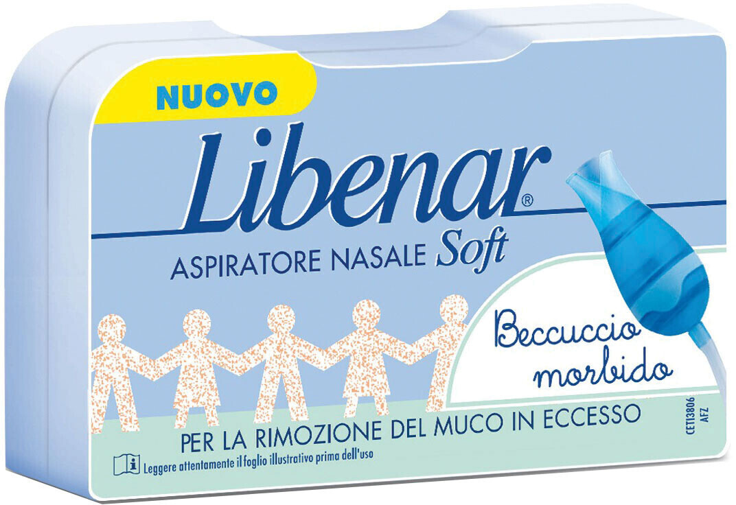 Perrigo Italia S.r.l. Libenar Filters (20 pcs.)