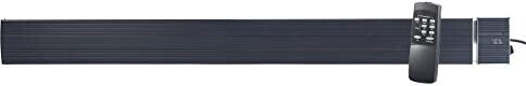 Semptec Urban Survival Technology Dark Radiator 3200W Black