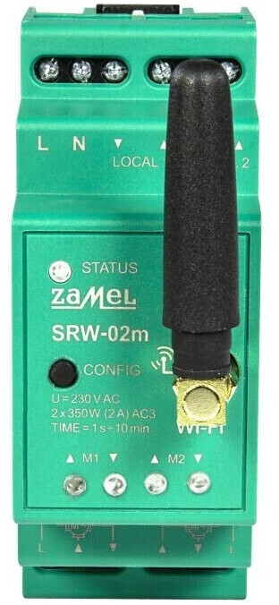 Zamel SRW-02M