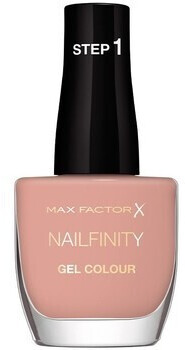 Photos - Nail Polish Max Factor Nailfinity Gel Colour   200 The Ico (12ml)