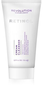 Revolution Beauty Skincare Retinol Cream Cleanser (150ml)
