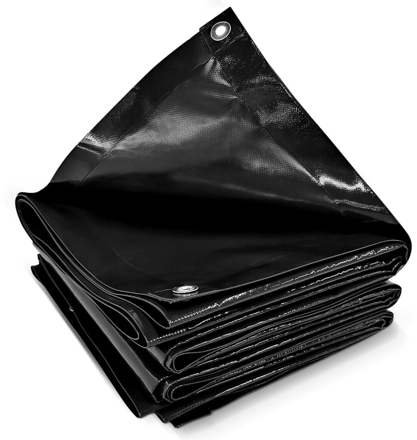 Jago Tarpaulin 650 g / m² 2x3m black