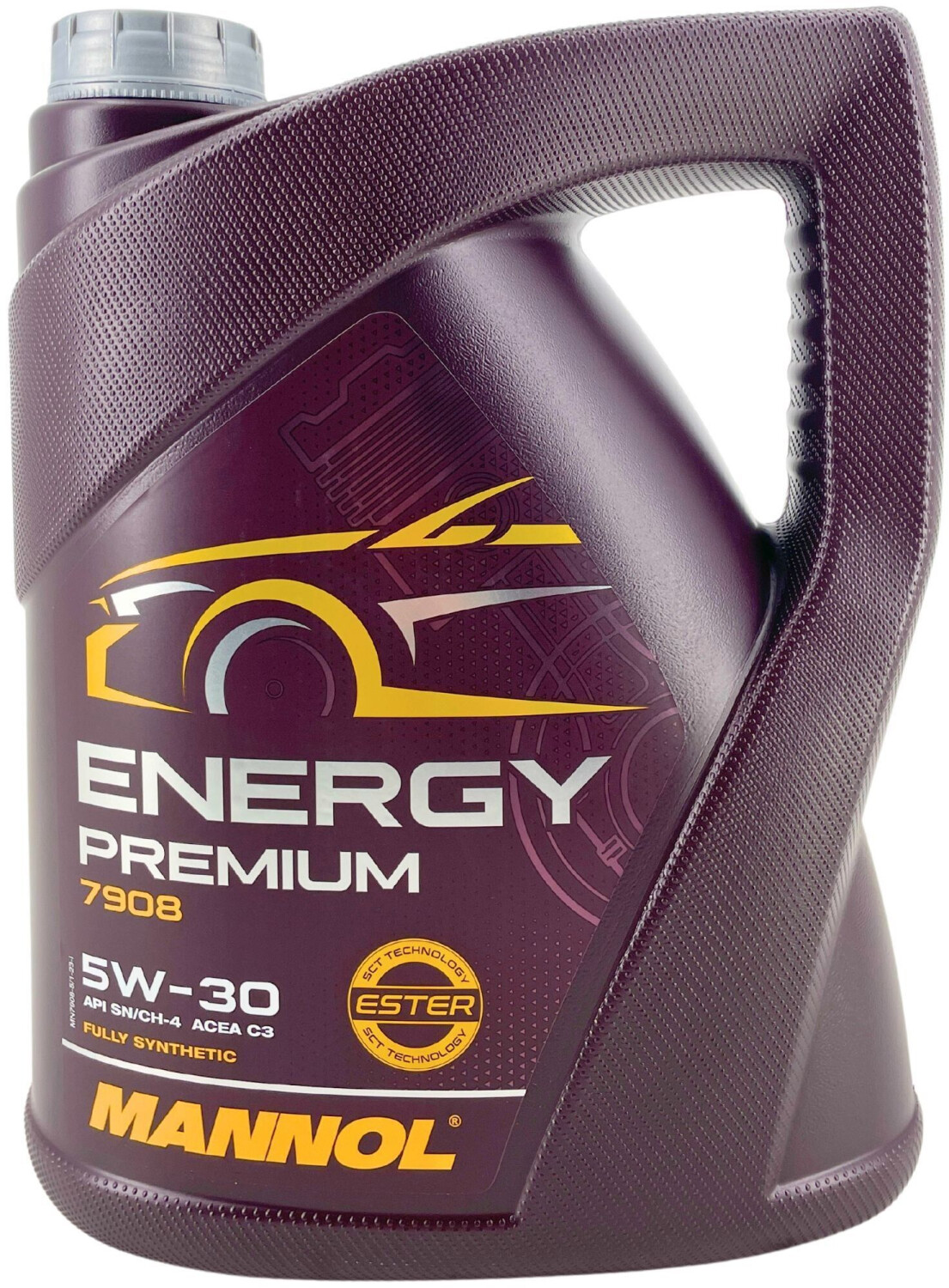 Mannol 5W-30 Energy Premium MN7908 4 L