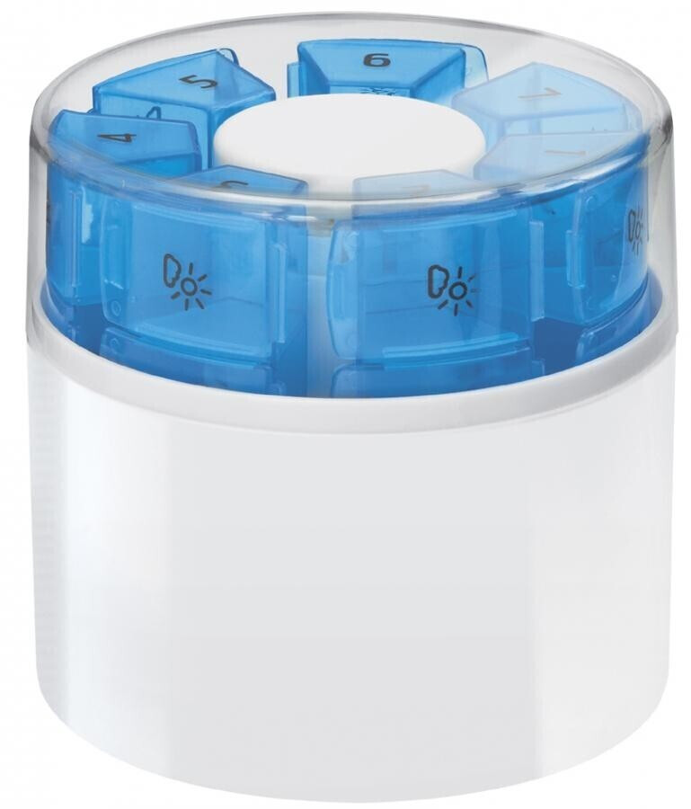 First-Aid-Only Medication dispenser 7 days