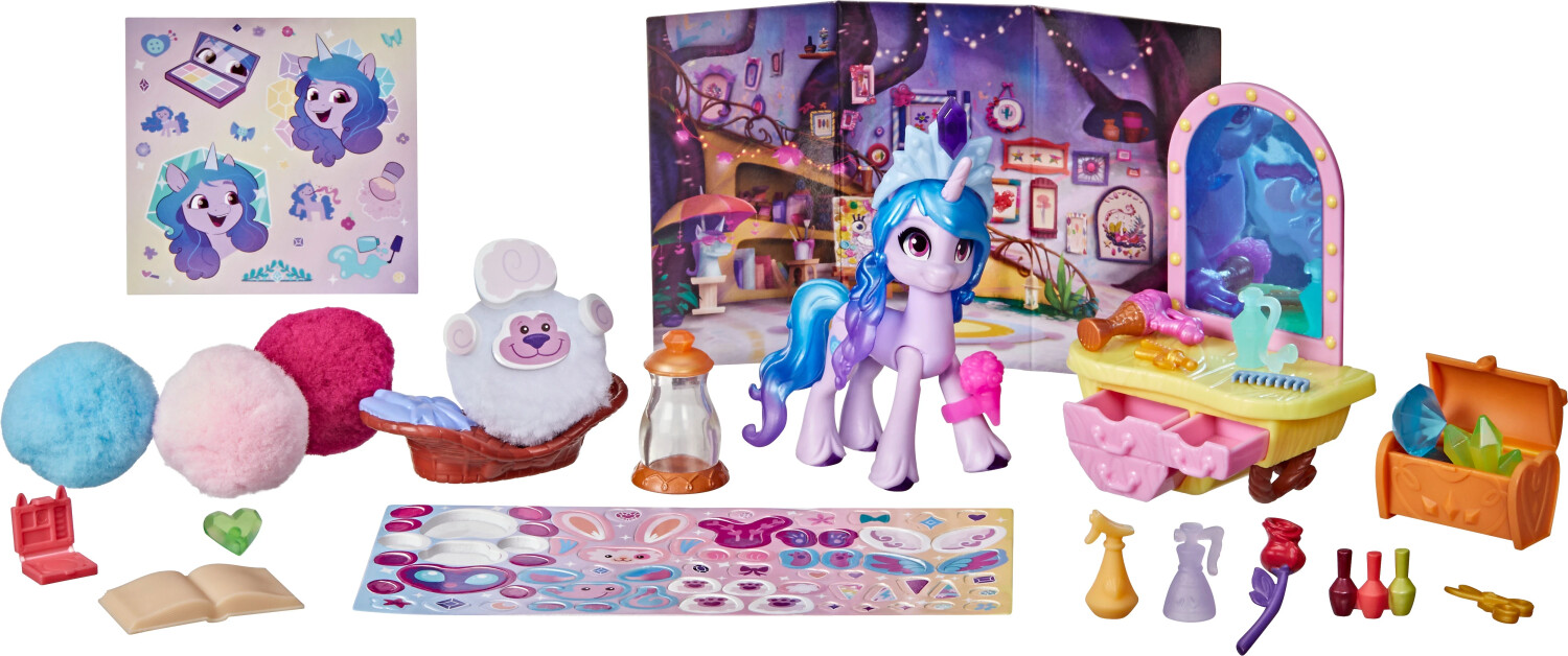 Hasbro My little Pony: A New Generation -  Izzy Moonbow