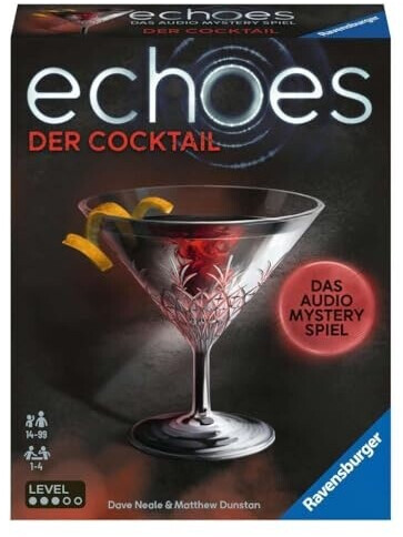 echoes - Der Cocktail (German)