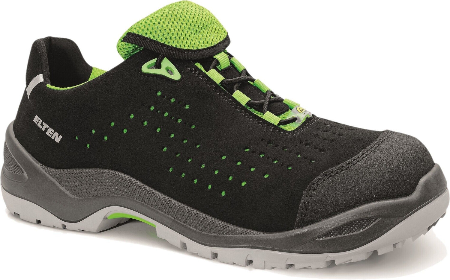 Elten Impulse green Low ESD S1P