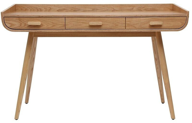 Miliboo Bureau Hallen bois clair