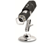 Bresser  BRESSER WLAN 1.080P Microscope numérique 2L avec écran