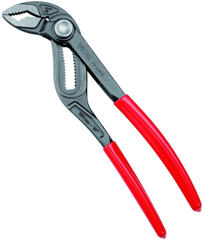 Virax Pince multiprise à ouverture extra-large (0182)