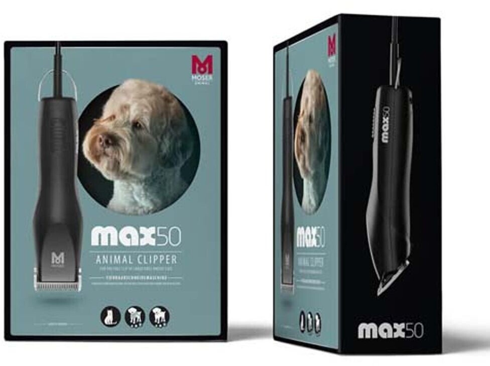 Moser Tondeuse pour chien Moser Tondeuse pour chien
