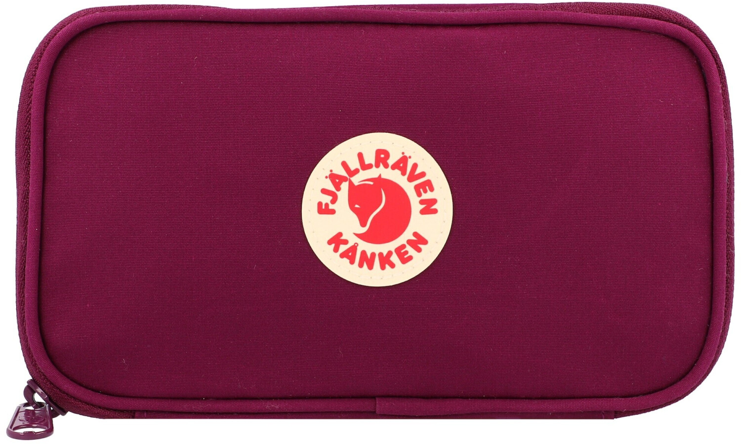 Fjällräven Kånken Travel Wallet royal purple