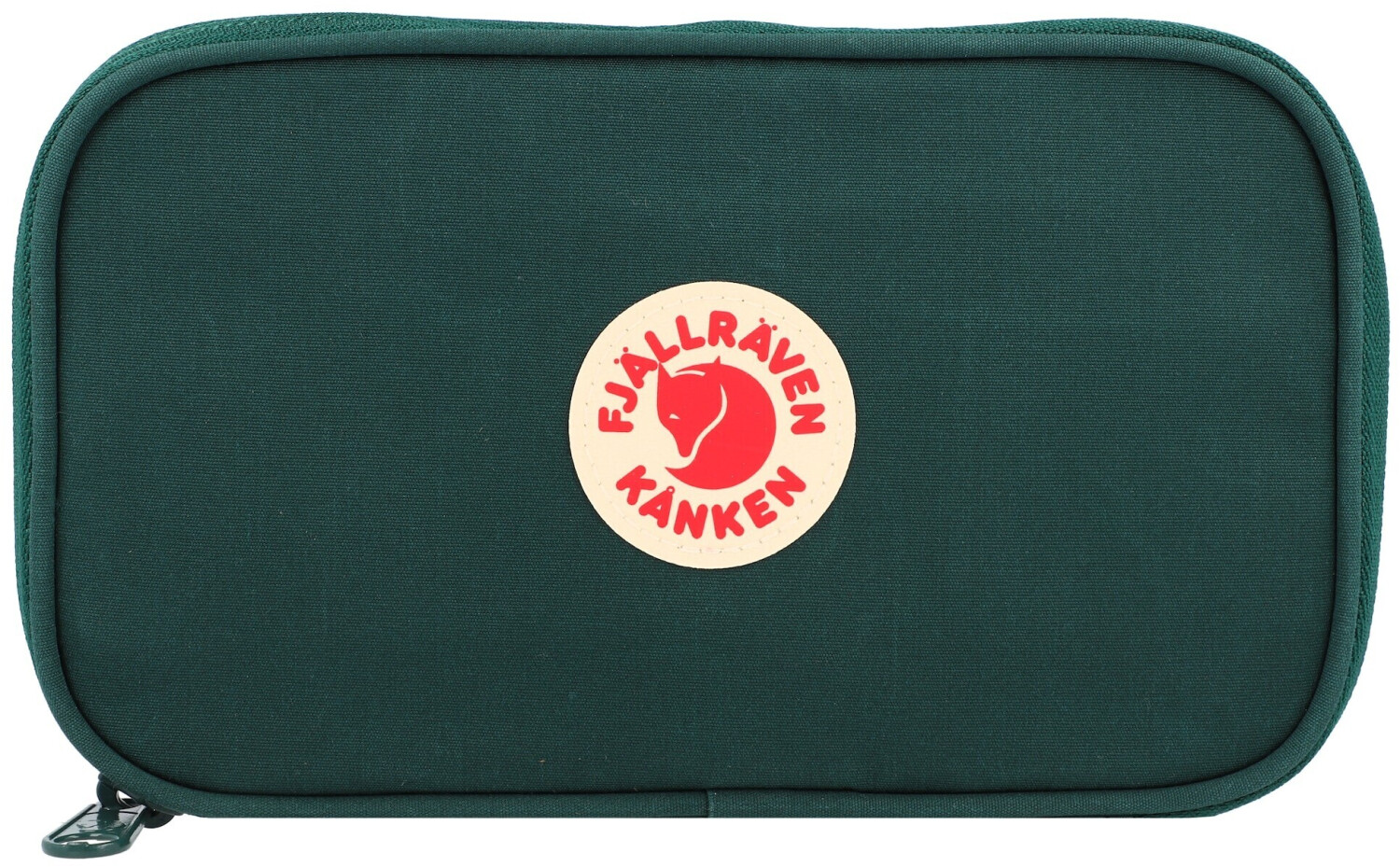 Fjällräven Kånken Travel Wallet arctic green