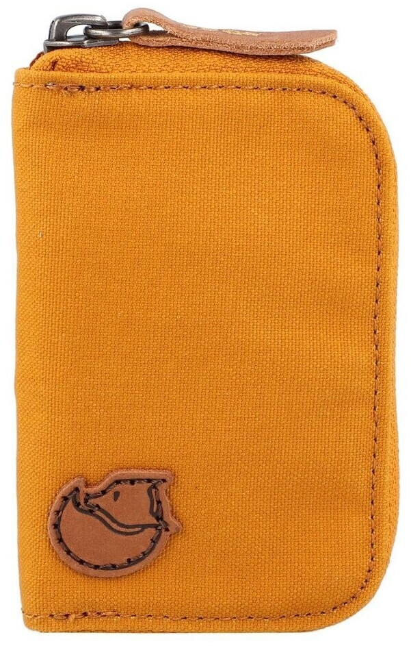 Fjällräven Zip Card Holder acorn