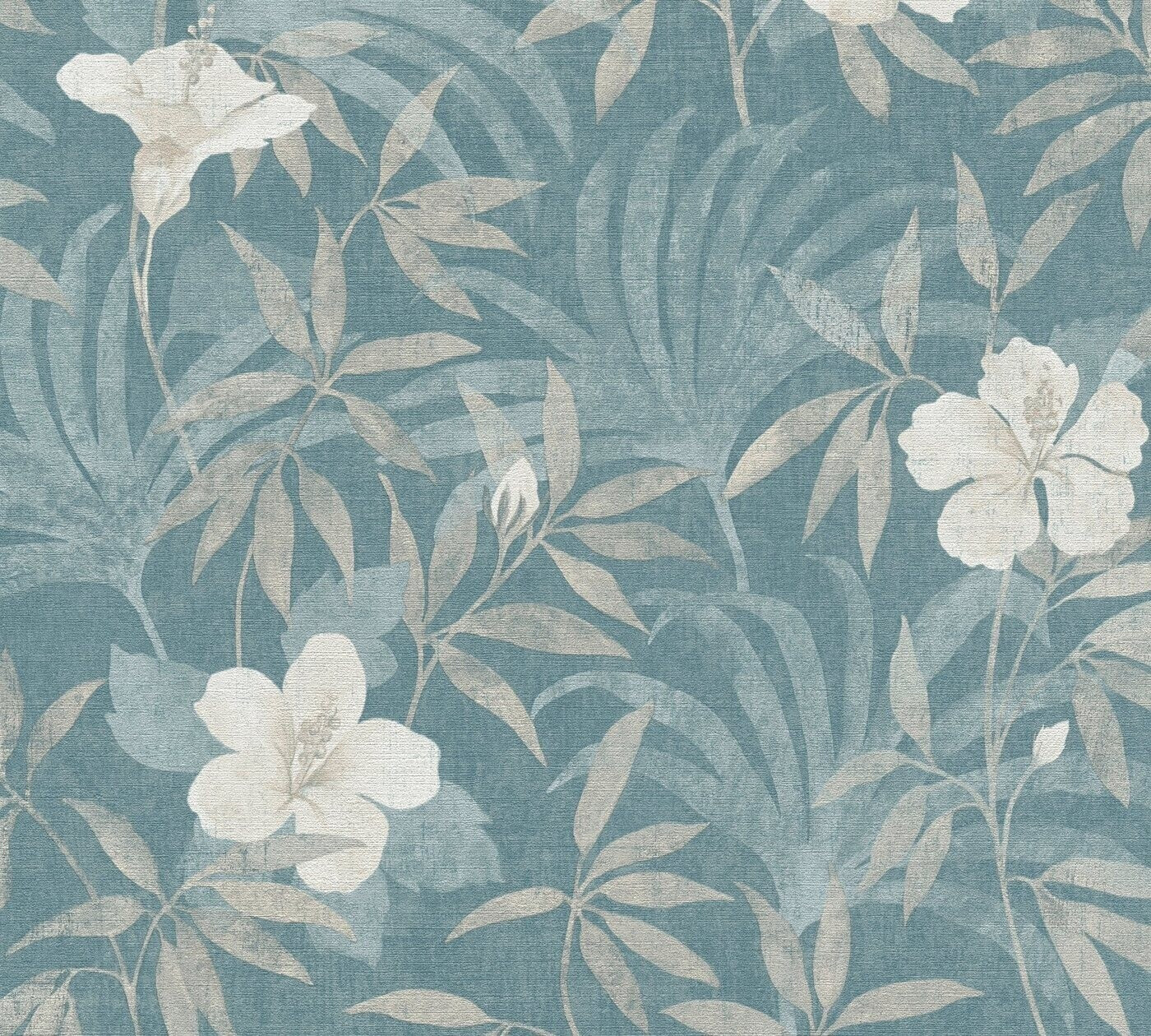 A.S. Creation Cuba beige-blue