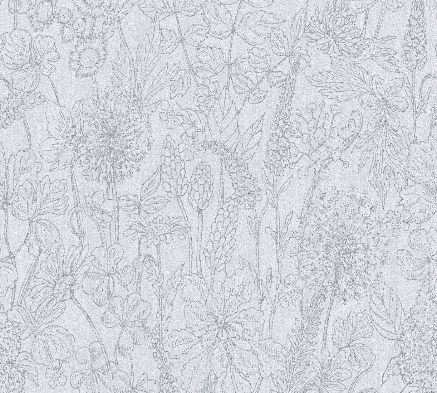 A.S. Creation Attractive floral