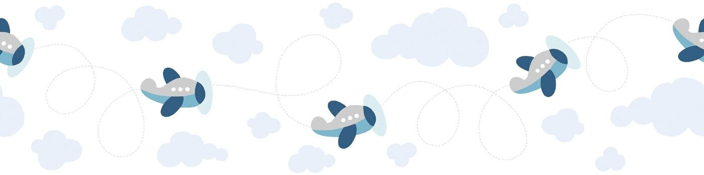 A.S. Creation Cute Planes