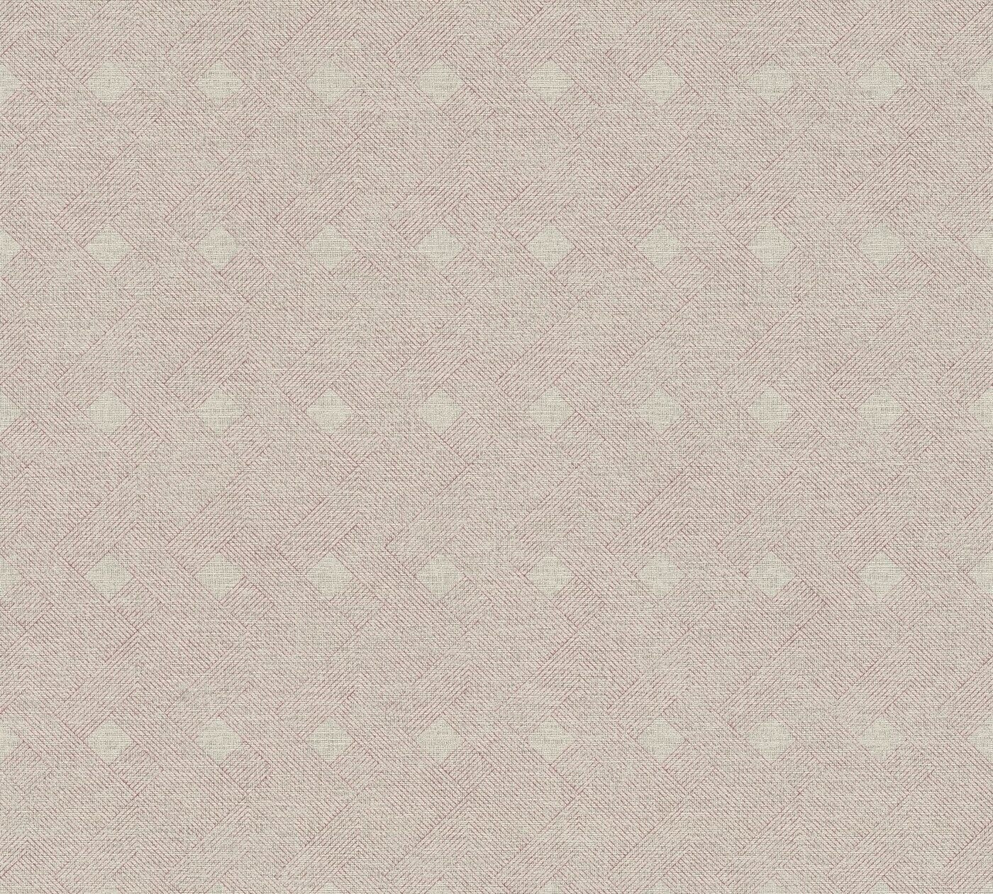 A.S. Creation Cuba beige-red
