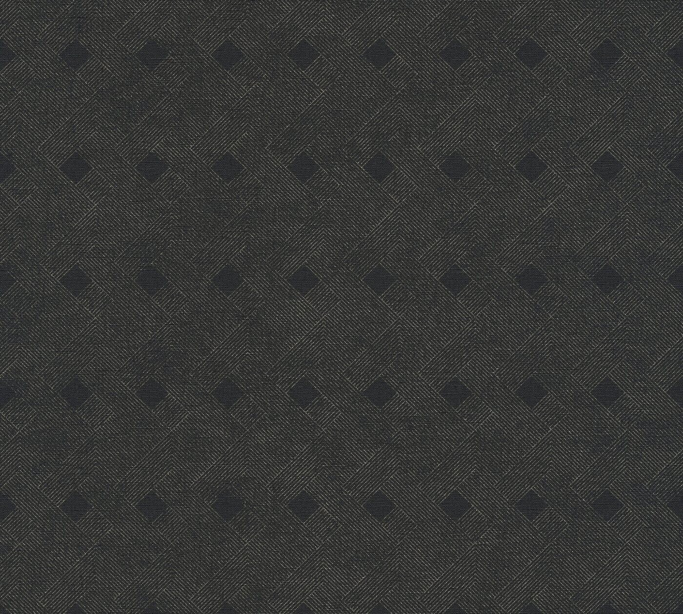 A.S. Creation Cuba Ethno metallic-black
