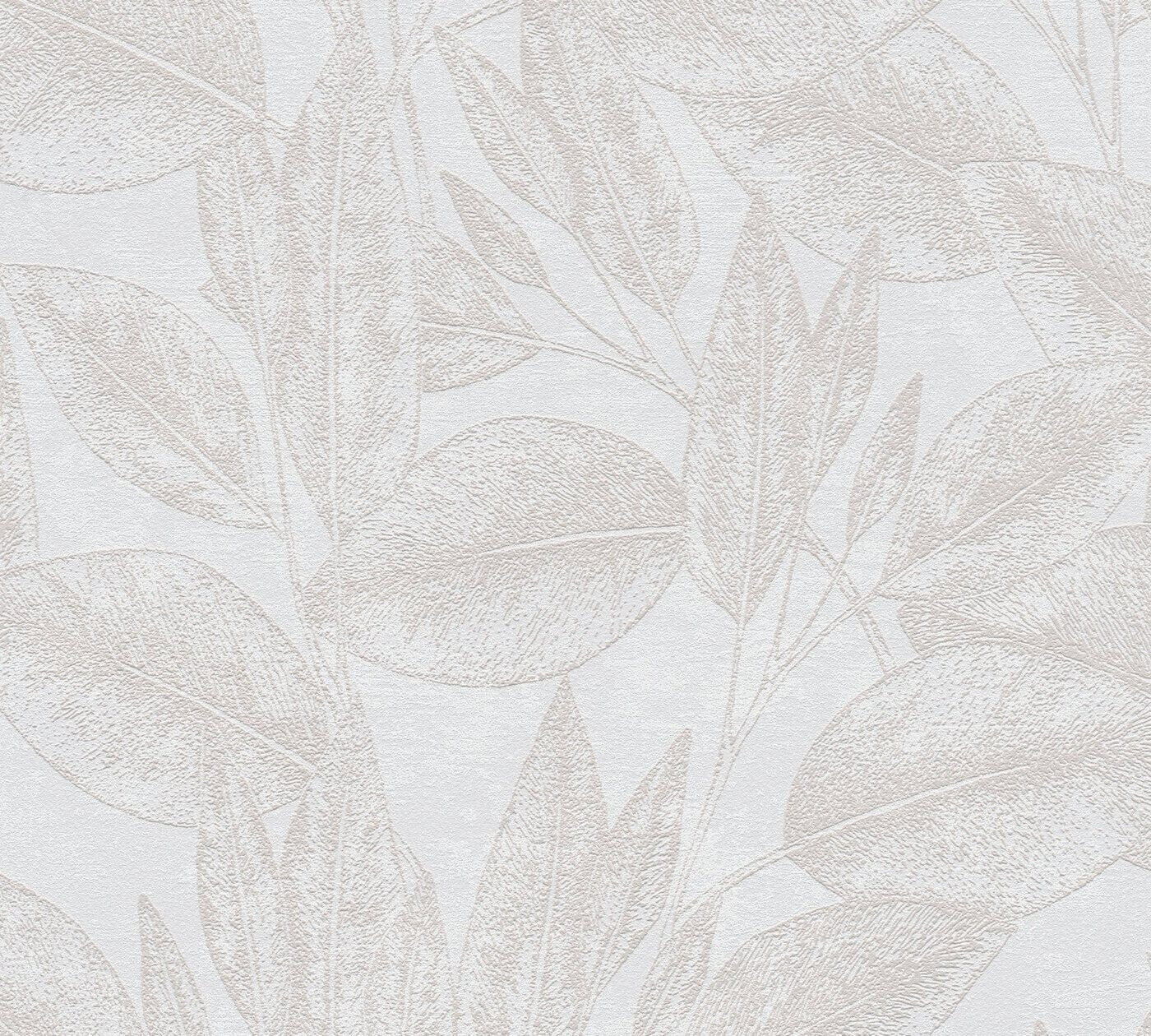A.S. Creation Attractive floral beige-cream