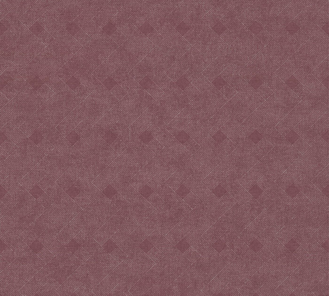 A.S. Creation Cuba Ethno metallic-red