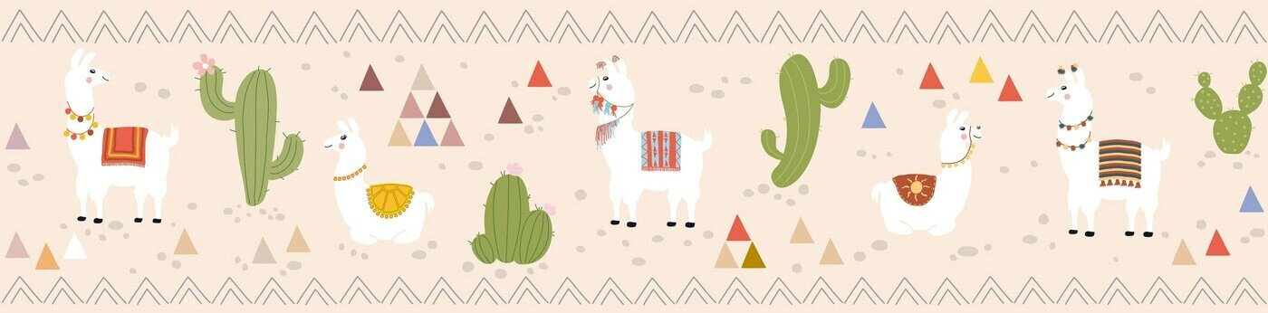 A.S. Creation Relaxed Lamas