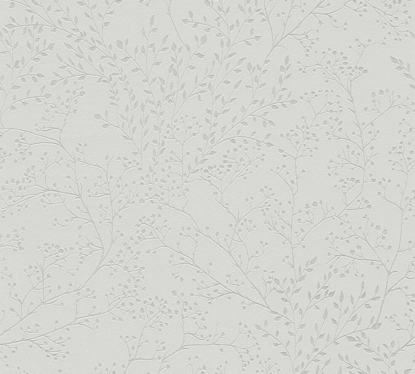 A.S. Creation Trendwall floral grey