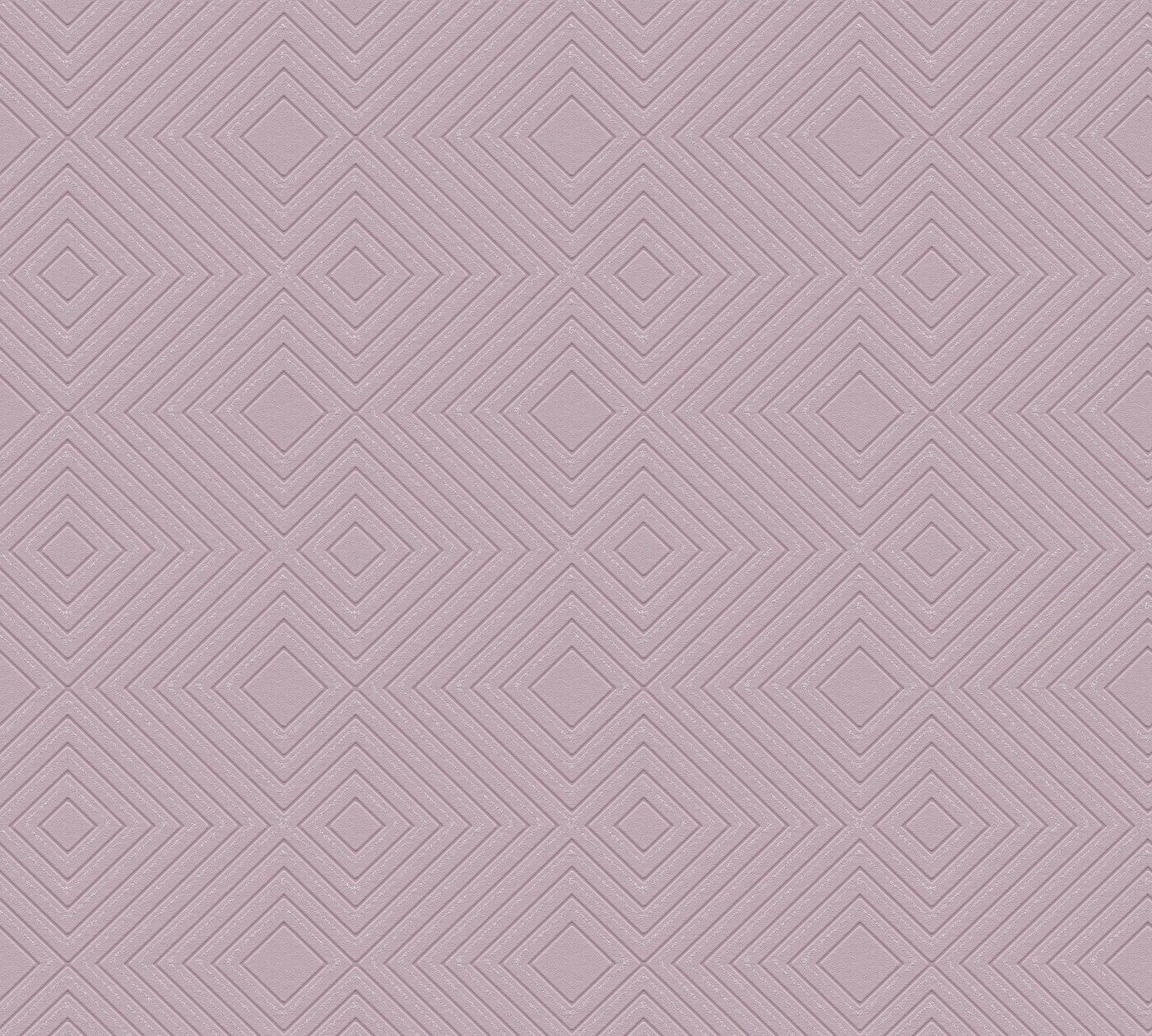 A.S. Creation Attractive 3D Glitter pink