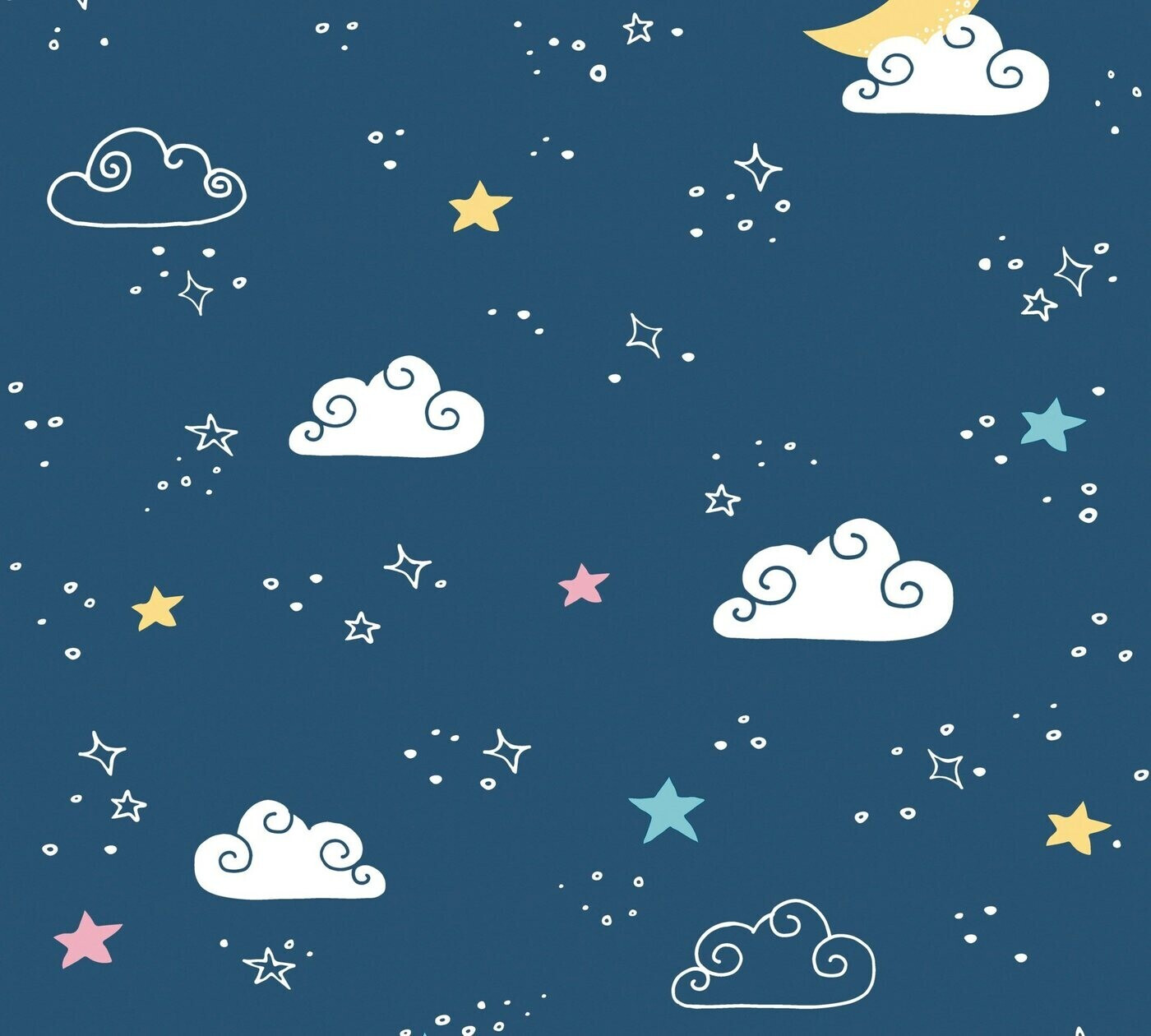 A.S. Creation Little Love Clouds