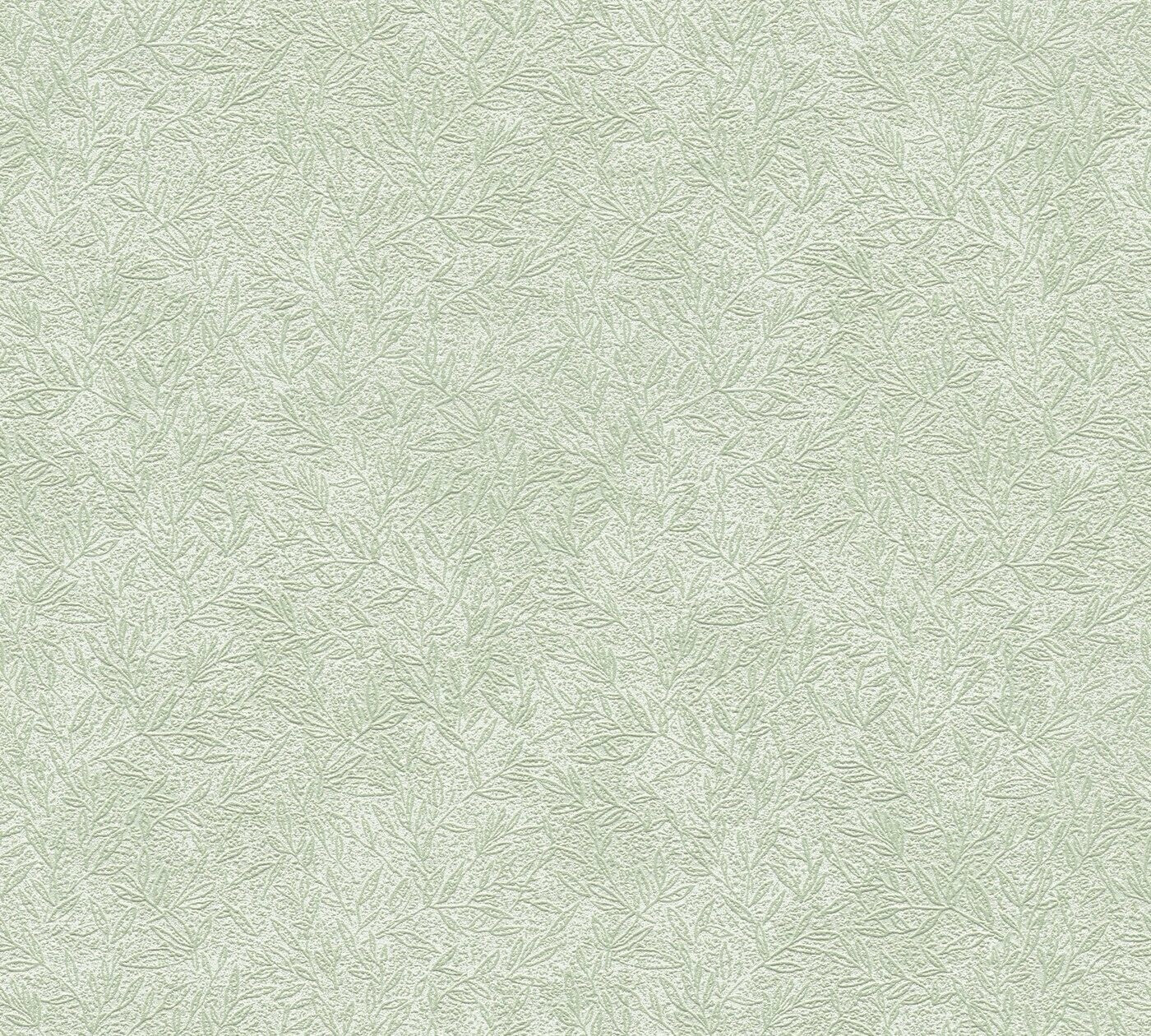 A.S. Creation Attractive floral green