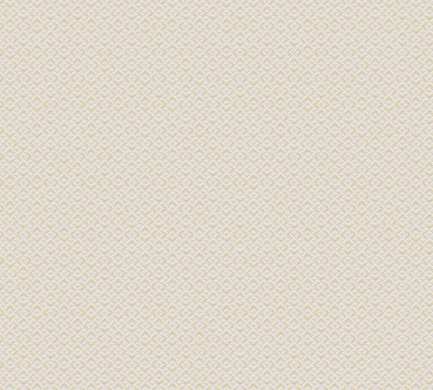 A.S. Creation Attractive 3D Glitter white-gold