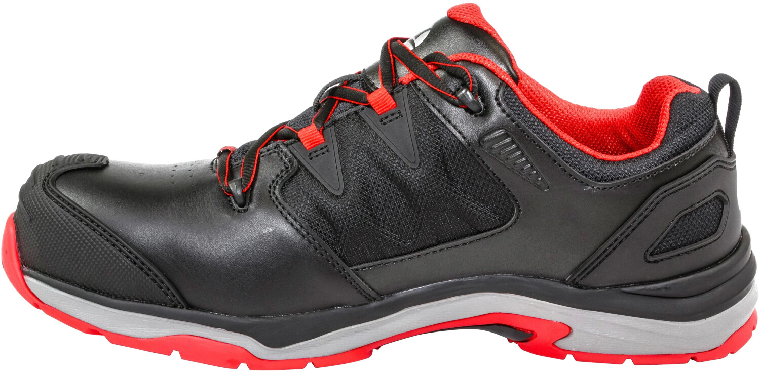 Albatros Ultratrail black Low ESD S3