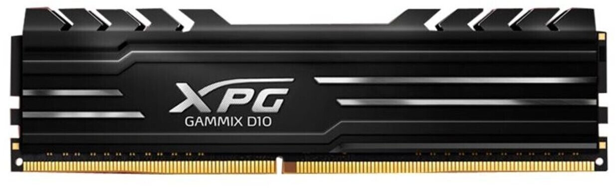 XPG GAMMIX D10 32 Go Dual-Kit DDR4-3200 CL16 (AX4U320016G16A-DB10)