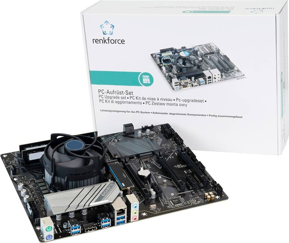 Renkforce PC Tuning-Kit (Core i7-11700K/32GB/UHD Graphics 750)