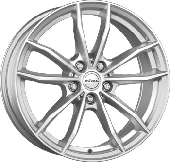 RIAL X12 (7.5x18) polar silver