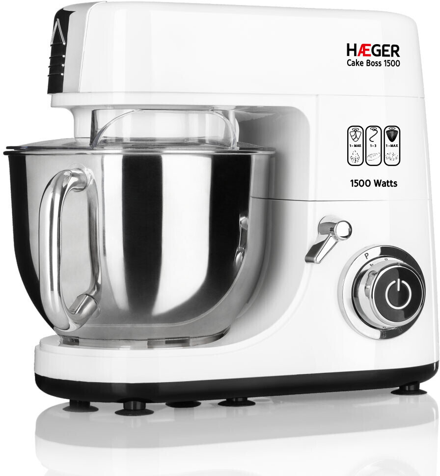 Haeger Cake Boss