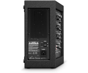 4-Kanal Mixer LD Systems MIX 6 A G3 2-Weg Aktiv-Lautsprecher mit int 