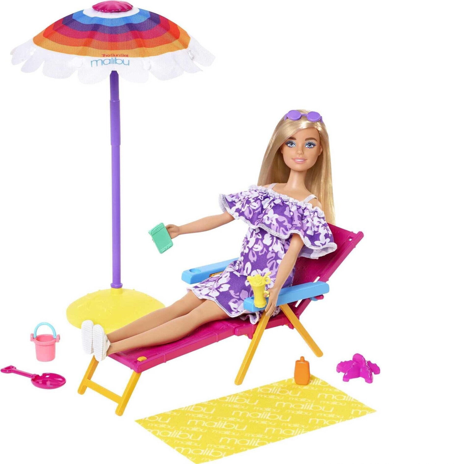 Barbie GYG17