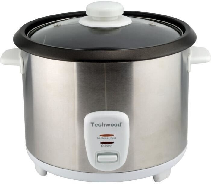 Techwood TCR-186 argent