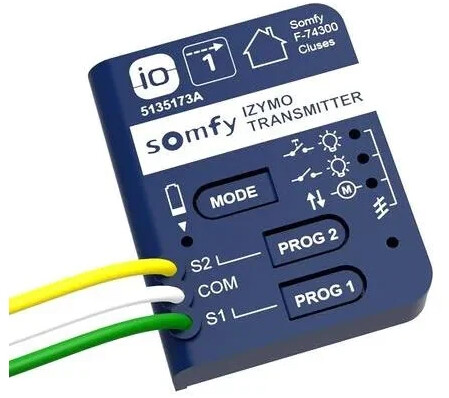 Somfy IZYMO Transmitter io (1822609)