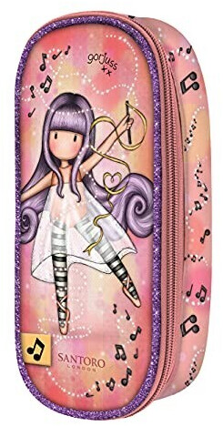 Santoro Gorjuss Little Dancer multicolor