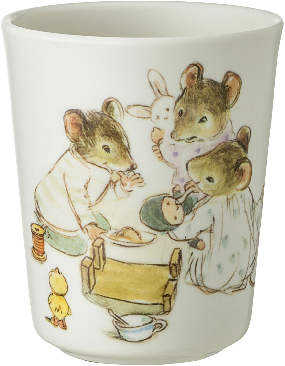 Petit Jour Paris Timbale Ernest et Célestine rose