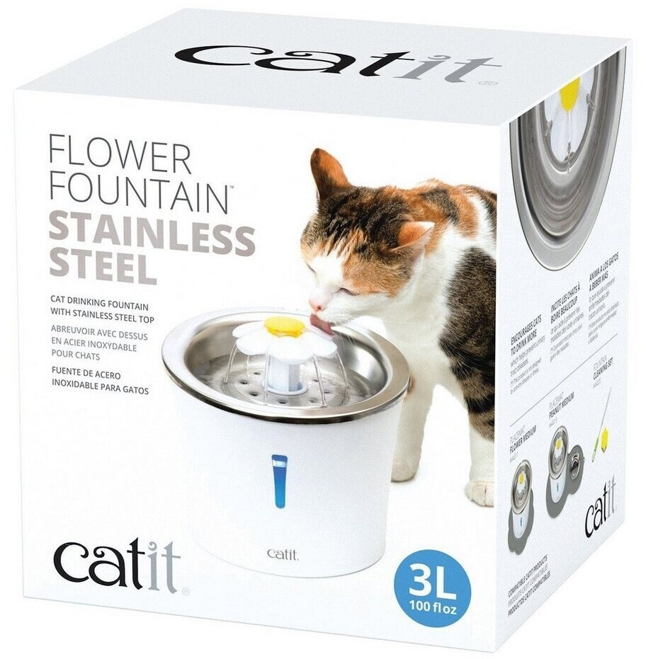 Catit Fontaine à eau pour chat