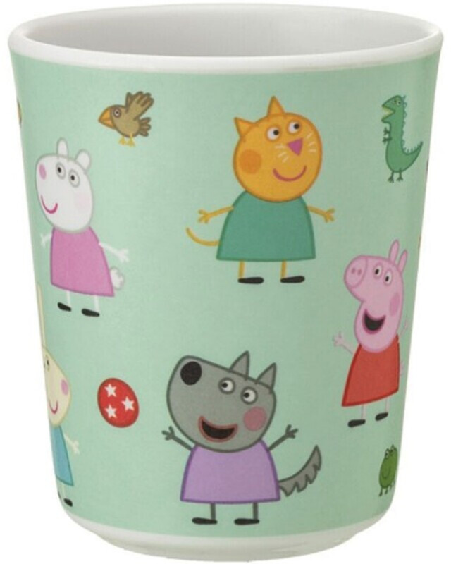 Petit Jour Paris Timbale Peppa Pig