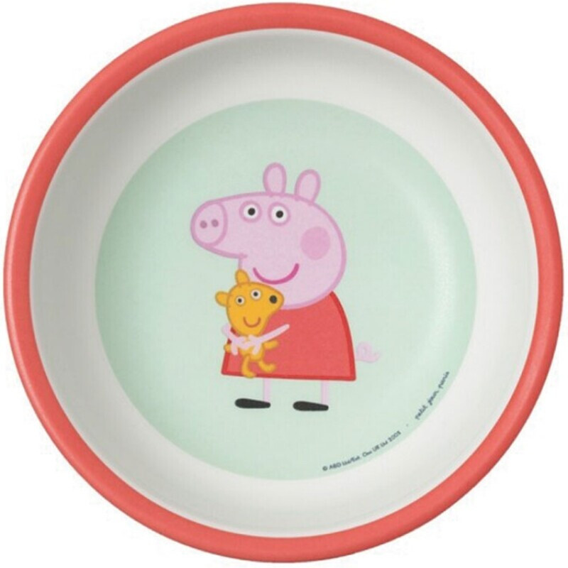 Petit Jour Paris Bol Peppa Pig